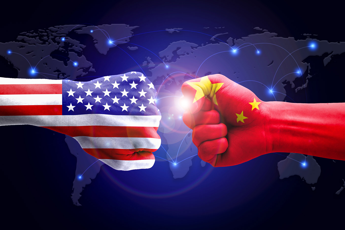 Qual è La Bandiera Della Cina