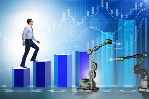 Investimenti fintech robo advisor