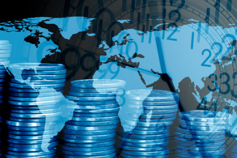 Debito pubblico mondiale