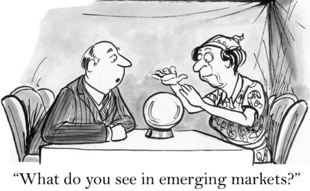 Previsioni mercati emergenti