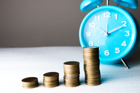 interesse composto la forza del tempo investimenti