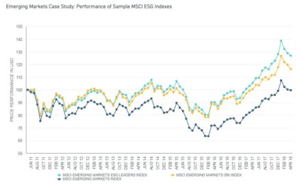 MSCI ESG returns