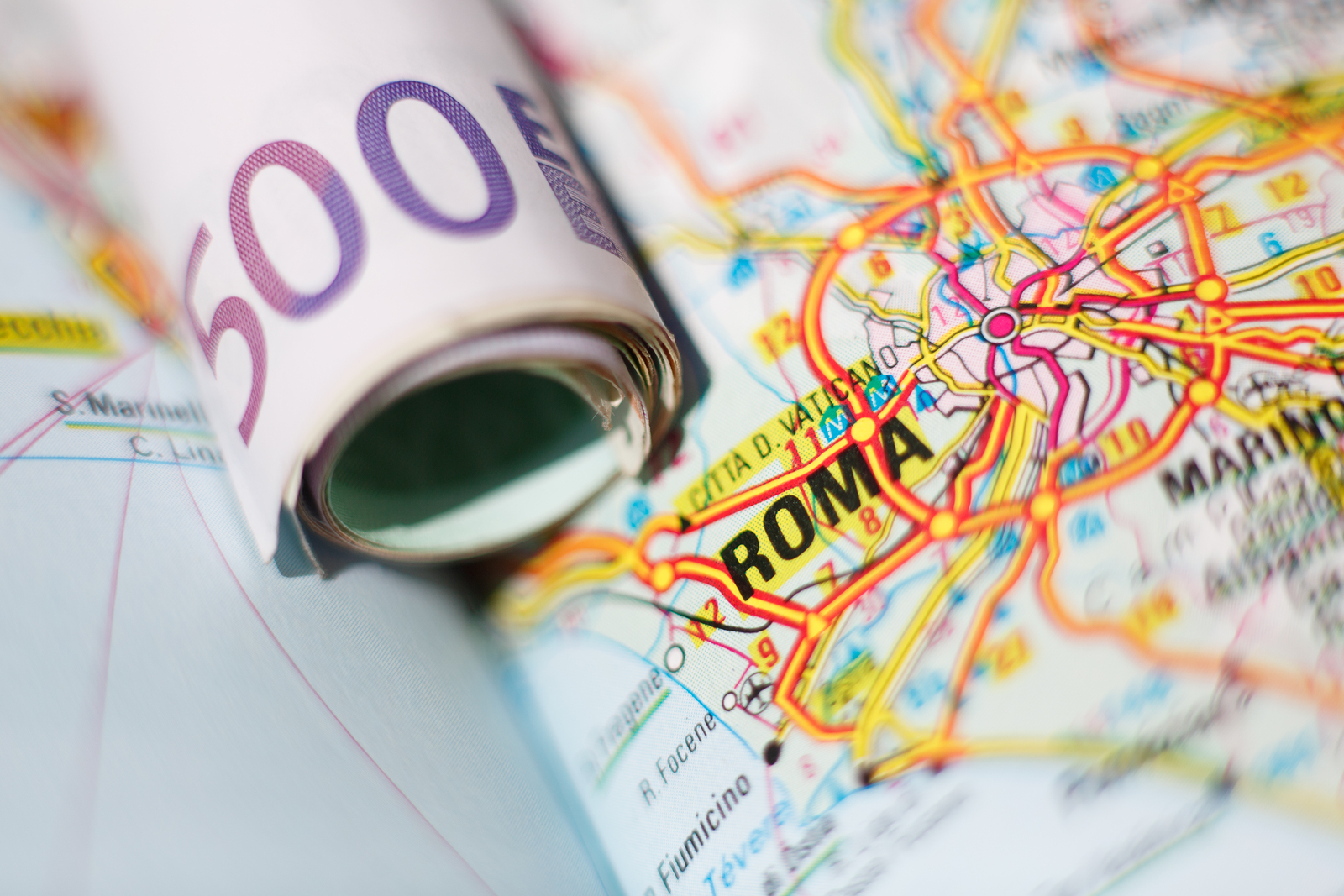 Chi detiene i titoli del debito pubblico italiano? • Risparmiamocelo